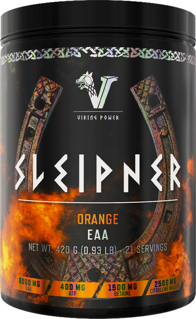 Viking Power Sleipner EAA - 420 g Orange