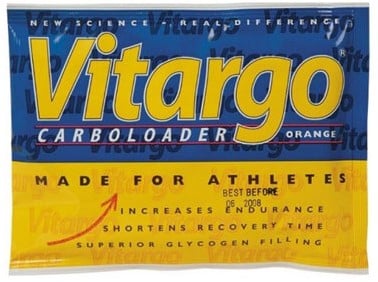 Vitargo Carbo Loader - 75 g sachet - Orange
