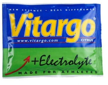 Vitargo +Electrolyte - 70 g sachet - Citrus