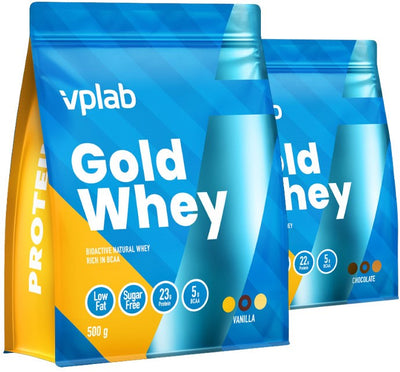 VPLab Gold Whey - 500 g