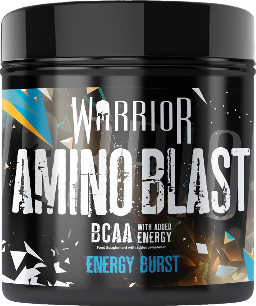 Warrior Amino Blast BCAA - 270 g Energy Burst