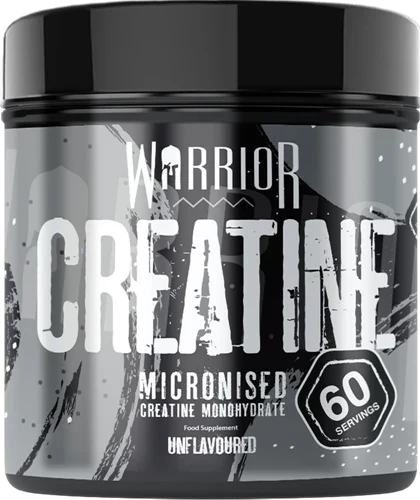 Warrior Creatine Monohydrate - 300 g Unflavoured