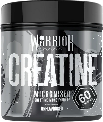 Warrior Creatine Monohydrate - 300 g Unflavoured