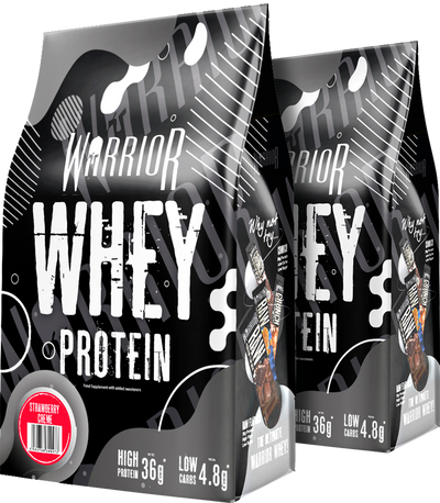 Warrior Whey Protein - 1000 g