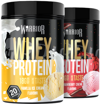 Warrior Whey Protein - 500 g