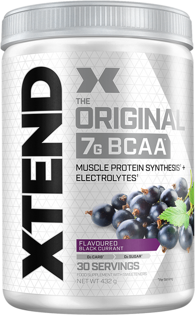 Xtend Original BCAA - 30 servings Black Currant