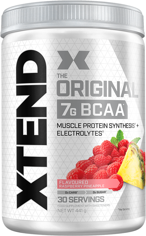 Xtend Original BCAA - 30 servings Raspberry Pineapple