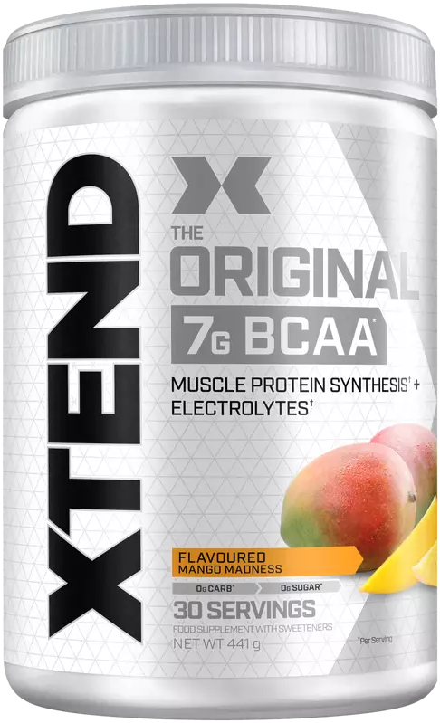 Xtend Original BCAA - 30 servings Mango