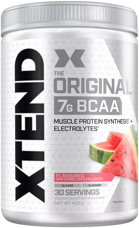 Xtend Original BCAA - 30 servings Watermelon