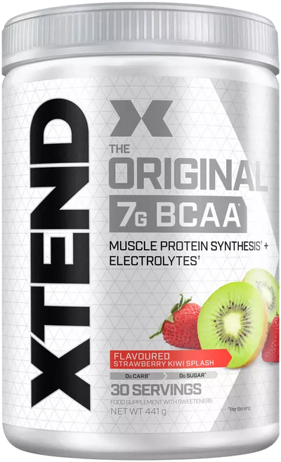 Xtend Original BCAA - 30 servings Strawberry Kiwi