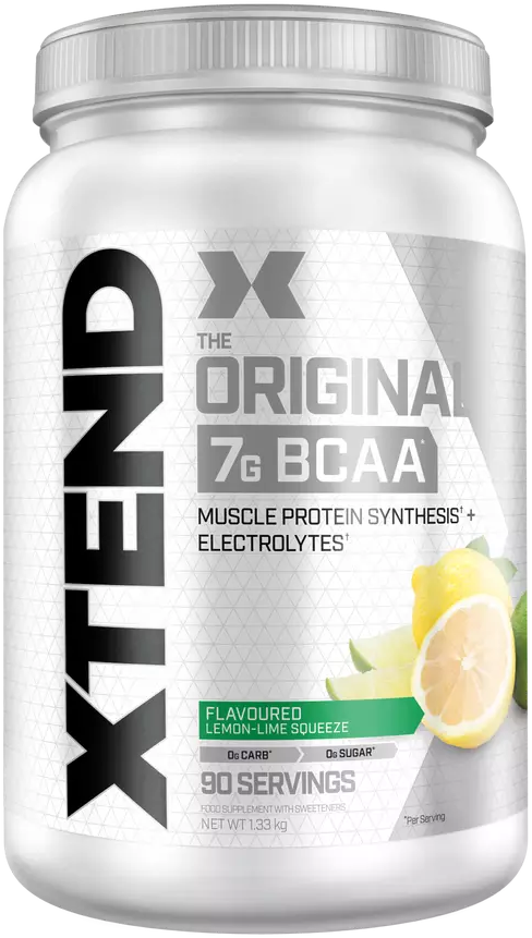 Xtend Original BCAA - 90 servings Lemon Lime