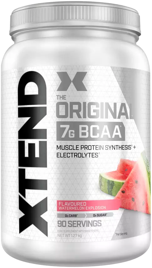 Xtend Original BCAA - 90 servings Watermelon