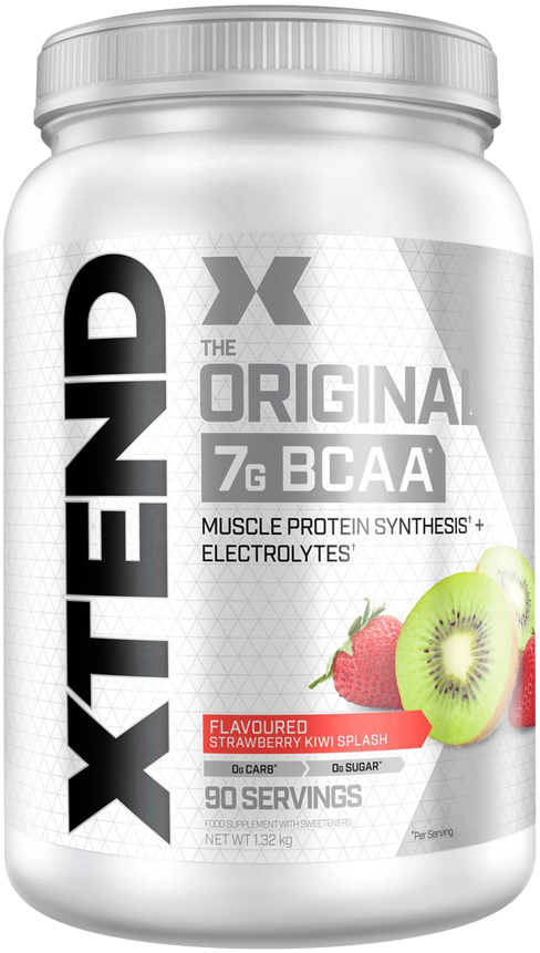Xtend Original BCAA - 90 servings Strawberry Kiwi