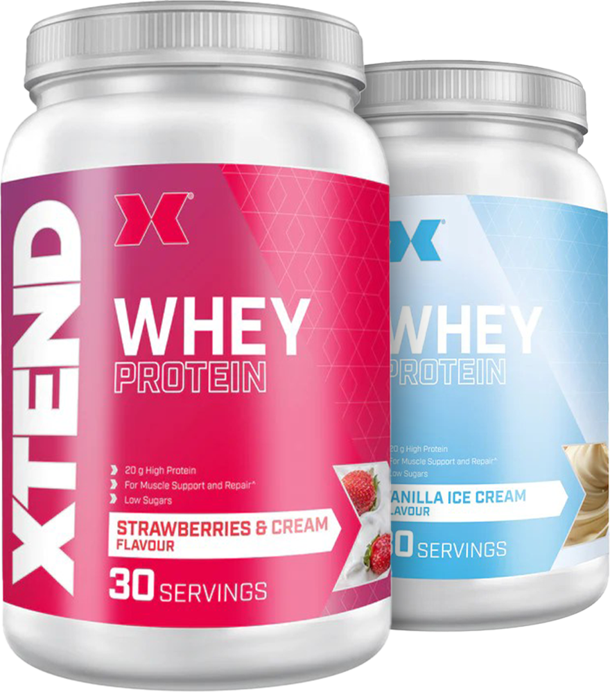 Xtend Whey - 30 servings