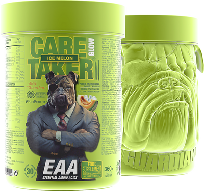 Zoomad Caretaker II Glow EAA - 360 g Ice Melon