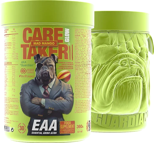 Zoomad Caretaker II Glow EAA - 360 g Mad Mango