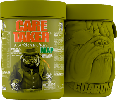 Zoomad Caretaker Map EAA - 450 g Silk Orange