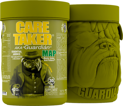 Zoomad Caretaker Map EAA - 450 g Cool Lemon