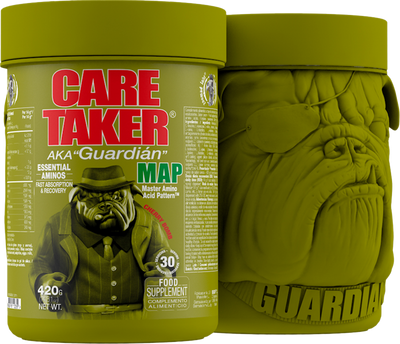 Zoomad Caretaker Map EAA - 450 g Cherry Bomb