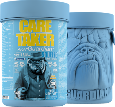 Zoomad Caretaker Squeeze - 345 g Cool Lemon