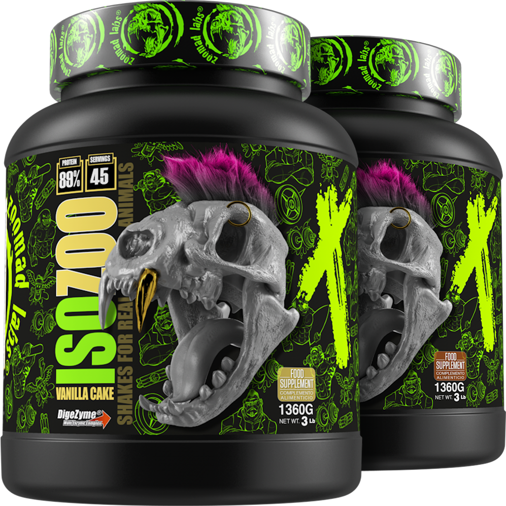 Zoomad Iso Zoo - 1360 g