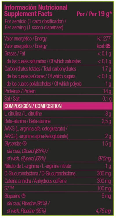 Zoomad Moonstruck Glow - 494 g Holly Lolli