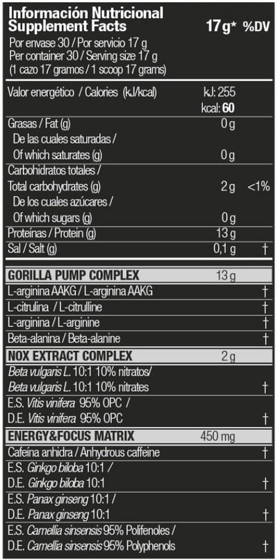Zoomad Moonstruck II - 510 g Candy Coke
