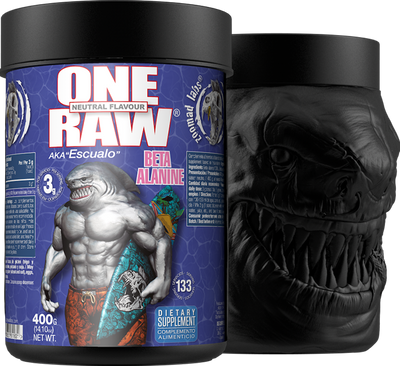 Zoomad One Raw Beta-Alanine - 400 g Unflavoured