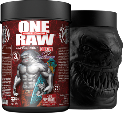 Zoomad One Raw Creatine Kre-alkalyn - 225 g