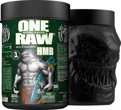 Zoomad One Raw HMB - 300 g