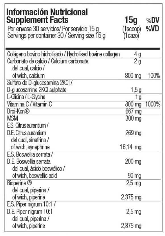 Zoomad Wise King II - 450 g Fizzy Peachy
