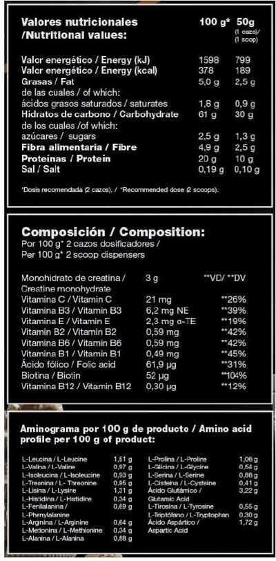 Zoomad Zoomass - 5400 g Devil's Choco